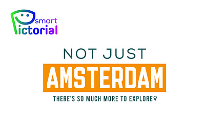 AMSTERDAM brand/logo branded logo branding business logo company logo design designer graphic design graphics logo illustration logo logo creator logo designer logo maker pofessional logo maker smart pictorial smartpictorial vector