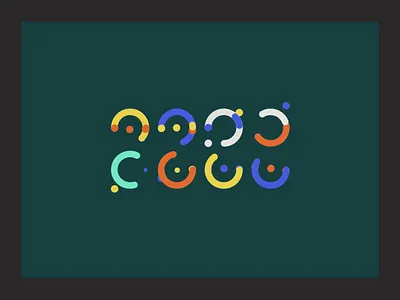 Funky jumpers exploration animation graphic design illustration motion design motion graphics ui