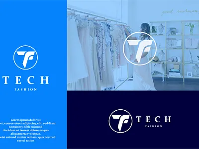 TF Monogram Logo, Flat Minimalist Logo, branding flat minimalist logo graphic design logo tf monogram flat minimalist logo