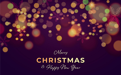 christmas-background-with-bokeh-lights bundle new year digital