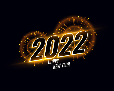 2022-new-year-party-celebration-firework-background-design bundle new year digital