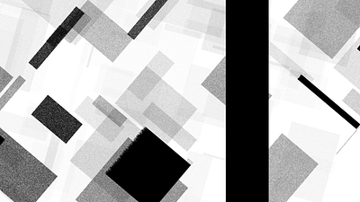 Generative Grayscale Study abstract generative javascript tinycode