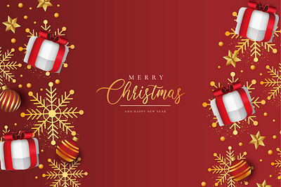 merry-christmas-happy-new-year-2022-wallpaper bundle new year digital