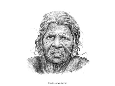 Digital Portraits art