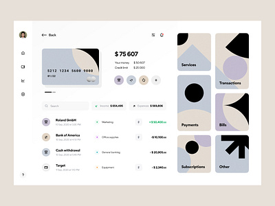 Dashboard Concepts