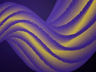 alien life? blend tool exobiology illustration illustrator vector