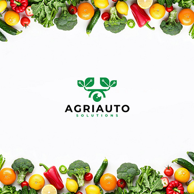 AgriAuto Solutions: Drone & Nature-Inspired Logo Design brand identity branding design design logo graphic design icon illustration logo logo design logo maker logo mark logos logotype minimal minimalist minimalist logo modern modern logo simple unique