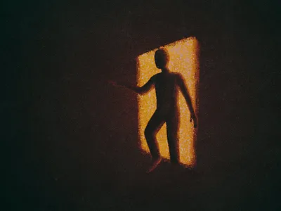 Gateway character design gate gateway illustration portal