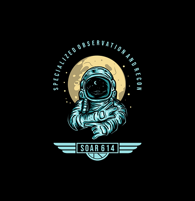 design astronot