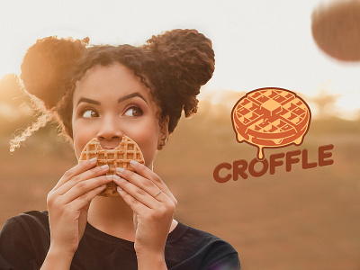 Waffle Logo brand design brand identity branding branding design business graphic design logo