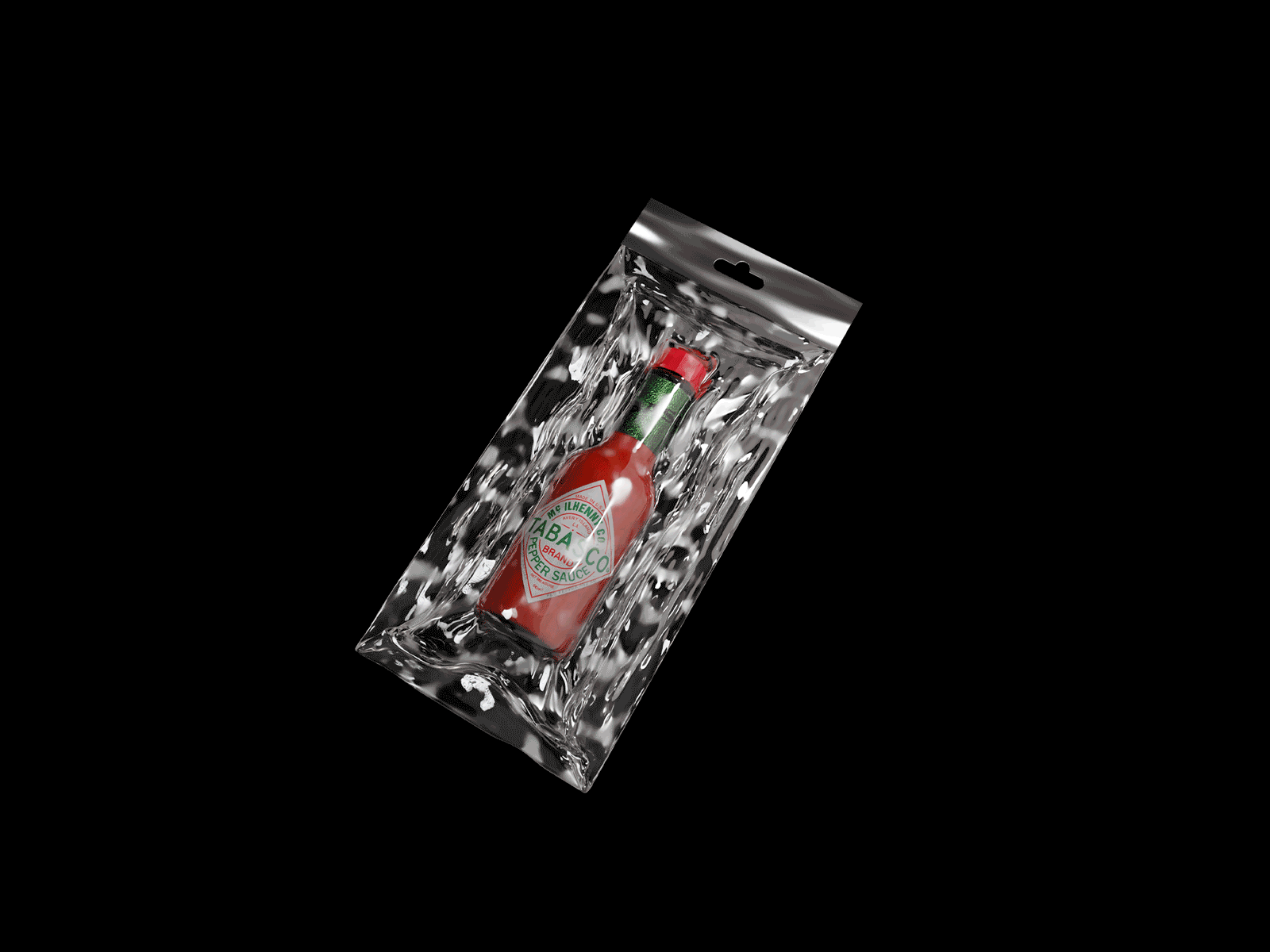 Mcilhenny Tabasco render 3d 3dmodelling animation blender mcilhenny motion motion graphics render rendering tabasco texturing