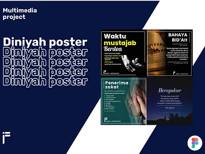 Diniyah poster by me diniyah figma poster