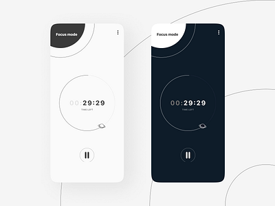 Daily UI # 14 - Countdown Timer clean dailyui ui ux
