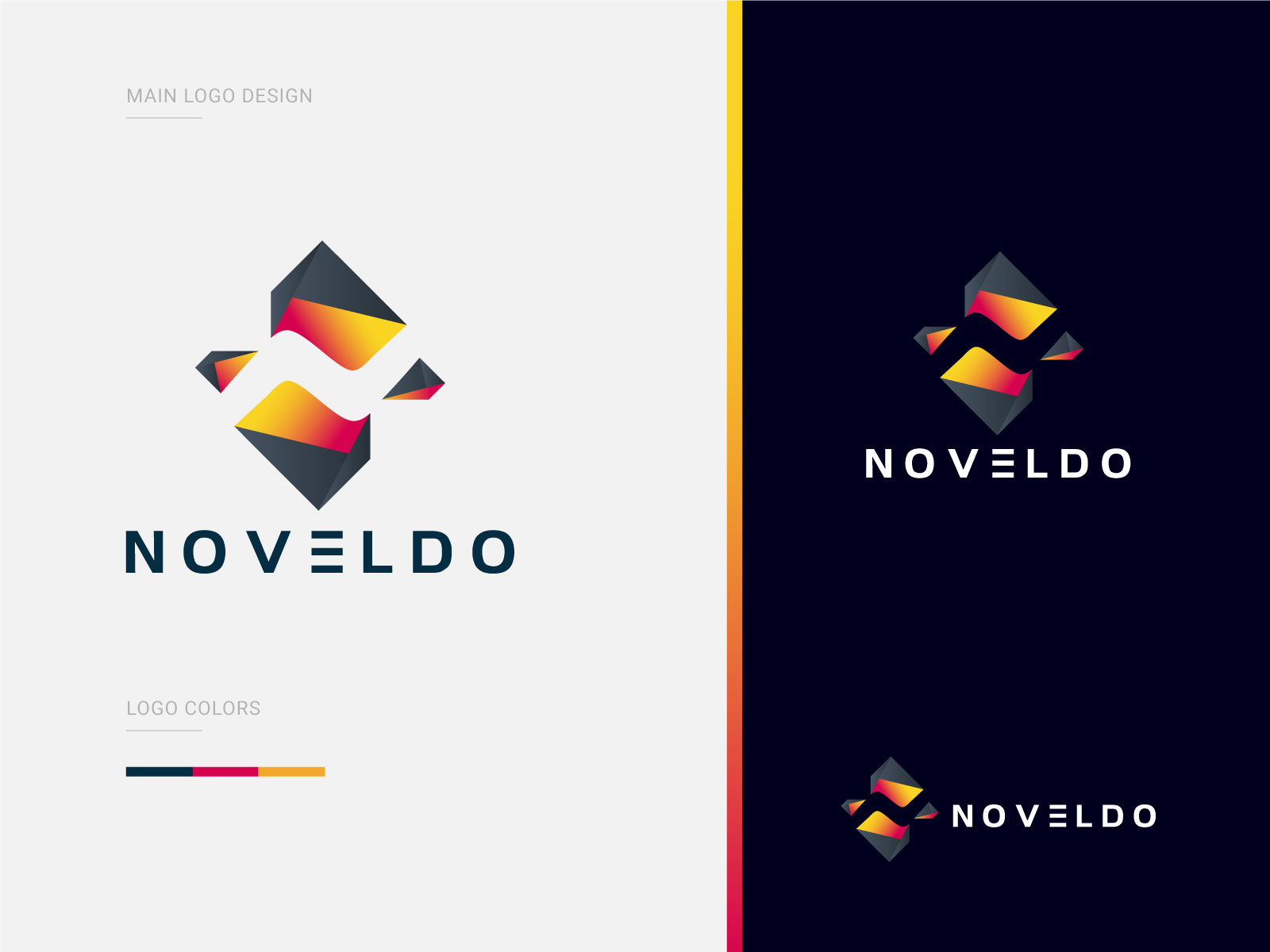 Example of We Will Create Custom Brand Logo