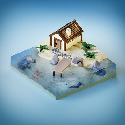 Dream Island island