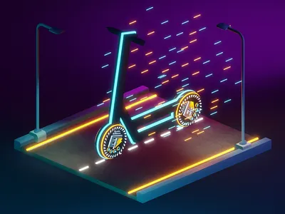 Electric Future escooter