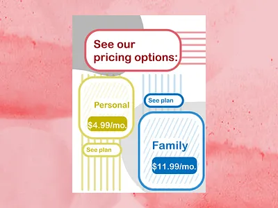 #DailyUi Day 30 ♯§§ design desktop figma minimal re:logan typography ui