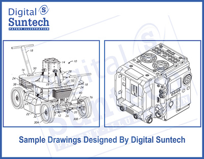 Patent Drawings and Patent Illustration Services. patent drawing patent illustration patent illustration services