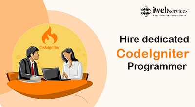 Hire dedicated CodeIgniter Programmer | iWebServices hire codeigniter developer hire codeigniter programmer