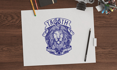 Get a custom eye catchy logo for your business branding custom logo design graphic design hand drawn logo handdrawn logo illustration logo sketch vector