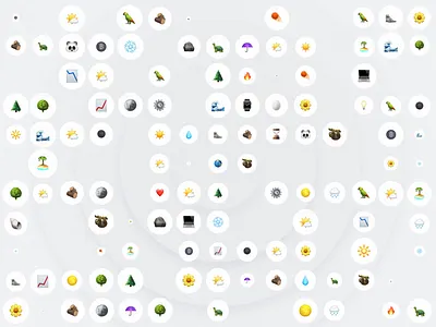 Earthfund + UI8 animated animation app application branding collaboration crypter crypto dapp earth earthfund emojies fund icon industry logo planet platform ui8 vote