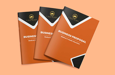 Business proposal | Company profile annual report banner bifold brochure brochure brochure layout brochure template business brochure business profile business proposal clean proposal company brochure company profile corporate brochure magazine print project proposal proposal template trifold brochure web