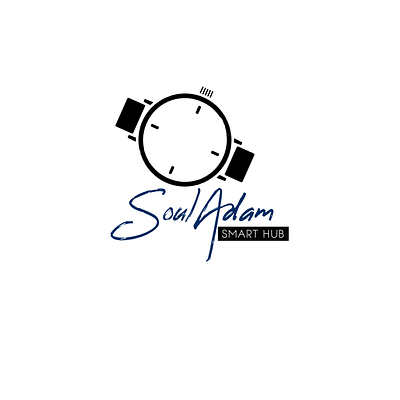 Logo Design For A Wrist Watch Store!! branding graphic design logo