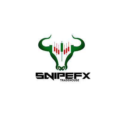 Logo Design For A Forex Trading Company branding graphic design logo