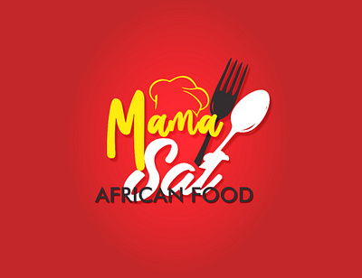 Logo Design For A African Food Restaurant branding graphic design logo