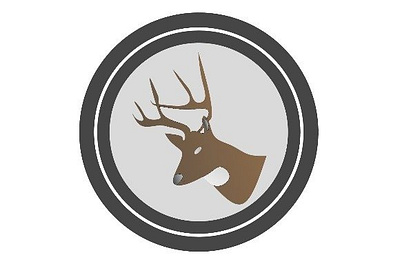 Deer Head Logos mammal