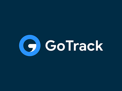 GoTrack Logo | G Letter Logo a b c d e f g h i j k l m branding branding identity creative logo financial logo g letter g letter logo g logo go logo graphic design letter mark logo logo logo design minimalist monogram n o p q r s t u v w x y z o letter logo o logo technology logo unique logo