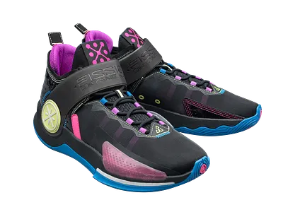 Wade Fission 7 "South Beach" sports shoes