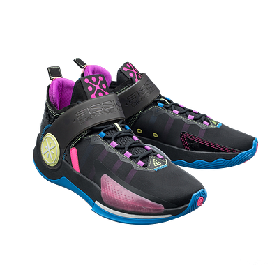 Wade Fission 7 "South Beach" sports shoes