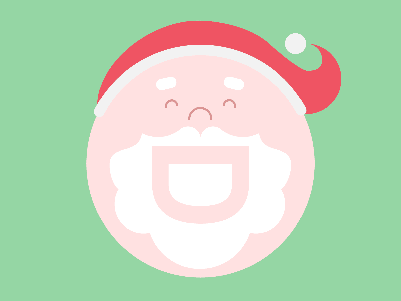 Merry christmas #1 after effects animation graphic design illustration