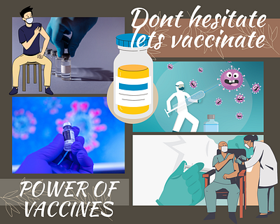 Don't hesitate lets vaccinate coronaviurs covid 19 health hospitals vaccination vaccine