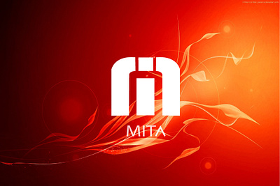 Letter M & I Square Logo Concept brand identity branding logo minimal mita simple logo unique