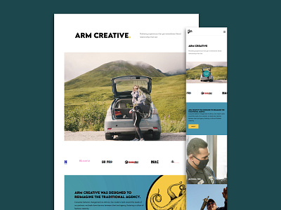 ARM Creative Home design ui ui design ui ux uidesign uiux user experience user interface ux ux design ux ui uxdesign uxui web web design website