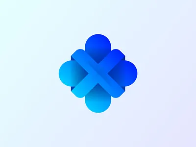 Plus Logo Design, 3D Logo 3d abstract app icon app logo brand identity branding business colorful corporate creative design icon illustration logo logo inspiration logomark logos medical modern logo plus