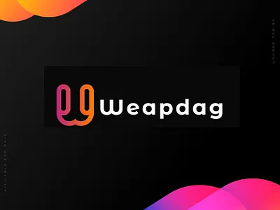 Creative W letter logo design branding design flat icon illustration logo minimal u letter ui ux vector