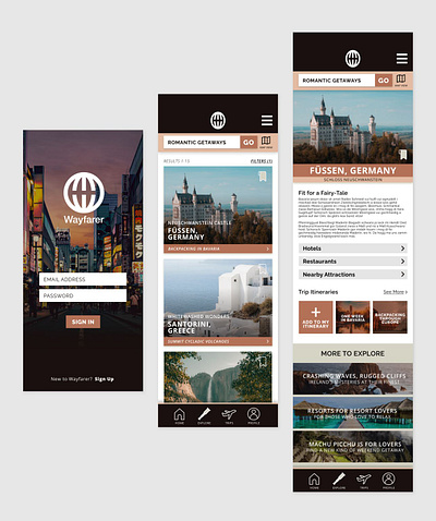 DesignLab Foundations - 10-Hour Challenge app branding design typography ui ux