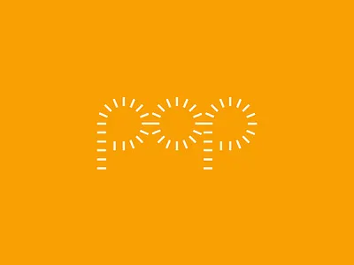 Pop Burst branding burst crypto cryptocurrency culture design icon identity illustration logo pop popularity typography vector