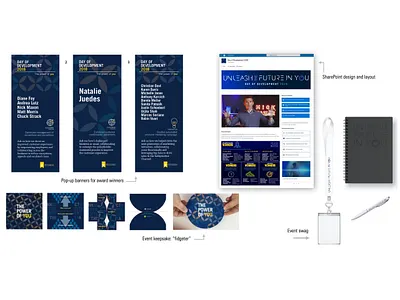 Awards & Recognition Graphics