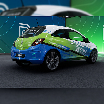 Car Wrap Design branding car branding carbranding carwrap graphic design vehicle braining vehiclebranding