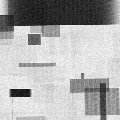 Grayscale Bytes abstract fxhash generative javascript tinycode