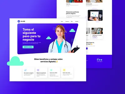 B612 Website app branding design graphic design landing landingpage page site ui visual identity web web design web page webdesign webpage website
