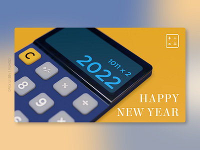 Daily UI 004 - Calculator calculator card daily ui dailyui ui