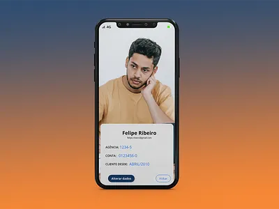 Daily UI - 006 dailyui design figma photoshop ui