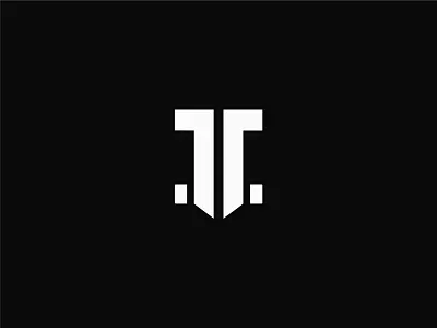 Trestles logo bending blue brand branding cart concrete czech gold golden graphic design heavy industry industrial iron letter t logo logotype prague redesign steel