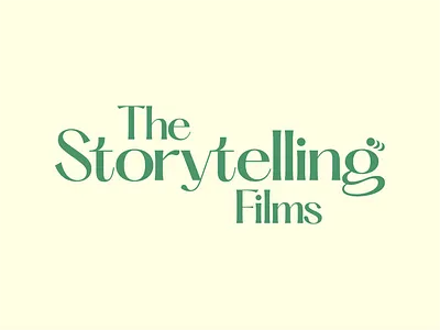 The Storytelling Films — OP1 2021 brand design brand identity branding design illustration logo trend typeface website