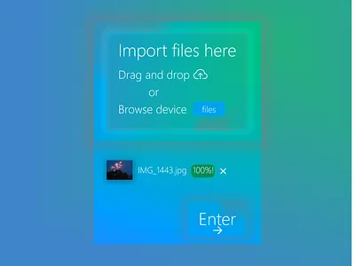 #DailyUI Day 31 ❒❒❑ design desktop figma minimal re:logan typography ui